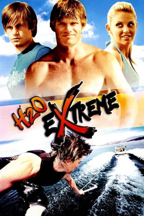 Afiche de H2O Extreme