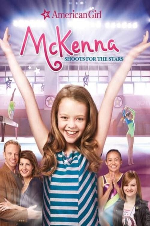 Afiche de An American Girl: McKenna Shoots for the Stars