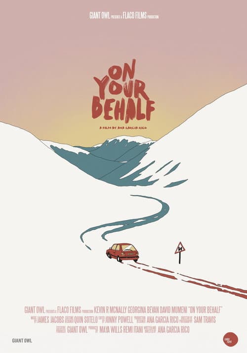 Afiche de On Your Behalf