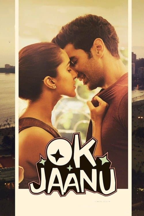 Afiche de ओके जानू