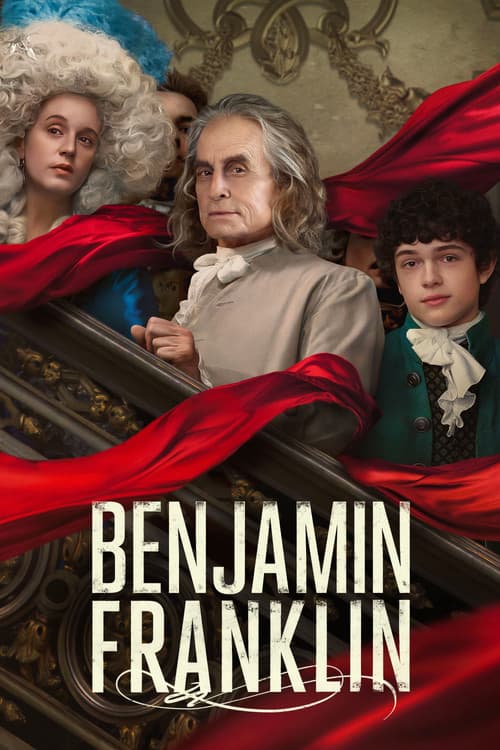 Afiche de Benjamin Franklin