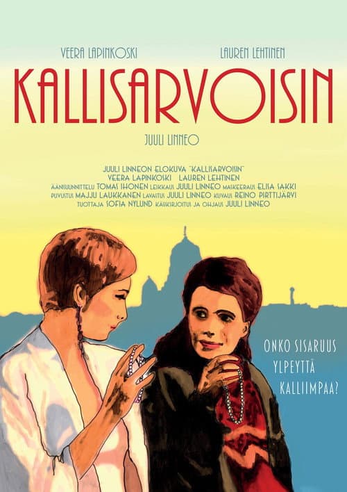 Afiche de Kallisarvoisin