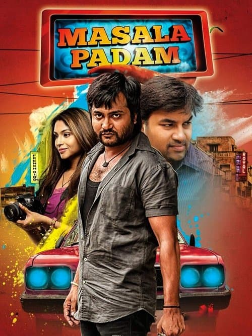 Afiche de Masala Padam