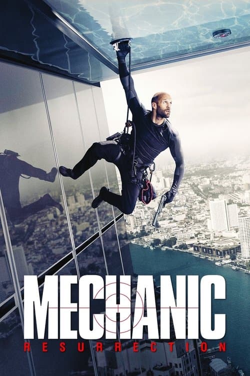 Afiche de Mechanic: Resurrection