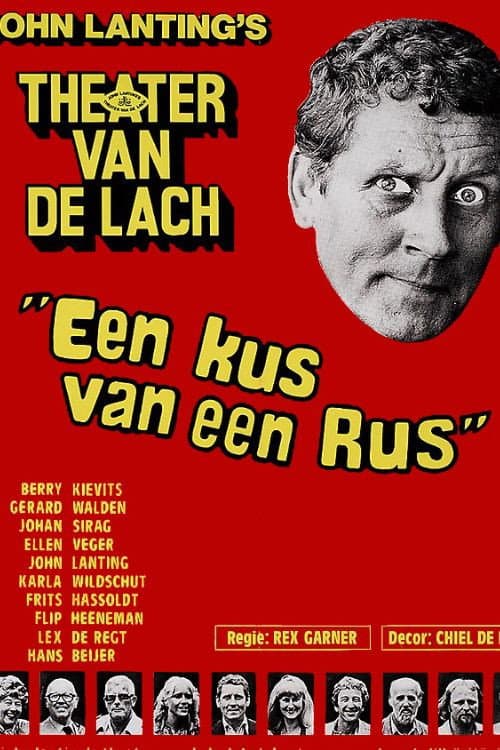 Afiche de Een Kus van een Rus