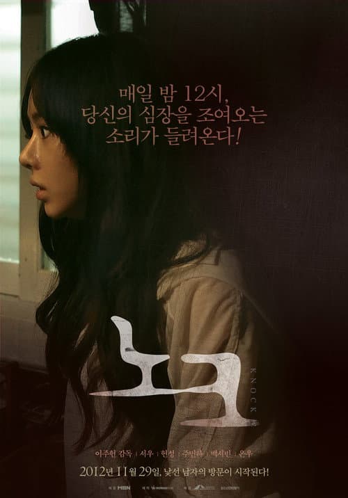 Afiche de 노크