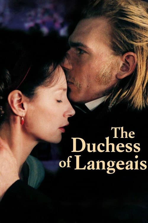 Afiche de The Duchess of Langeais