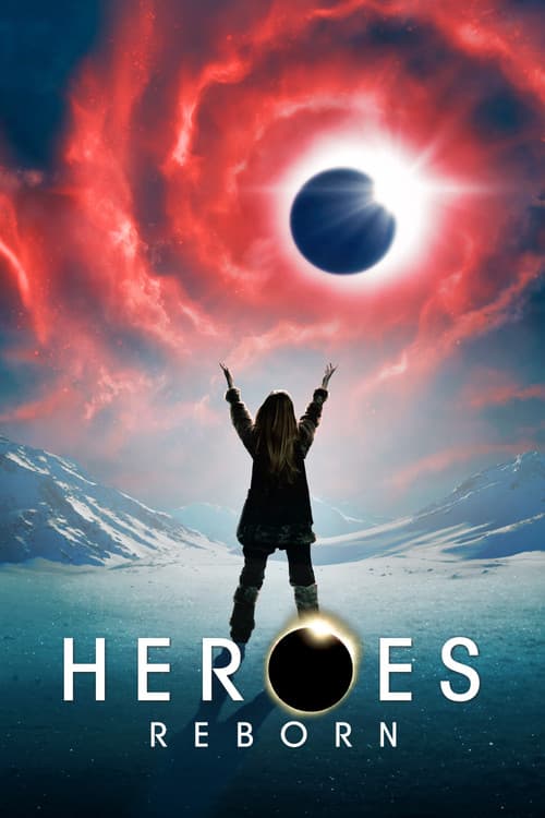 Afiche de Heroes Reborn