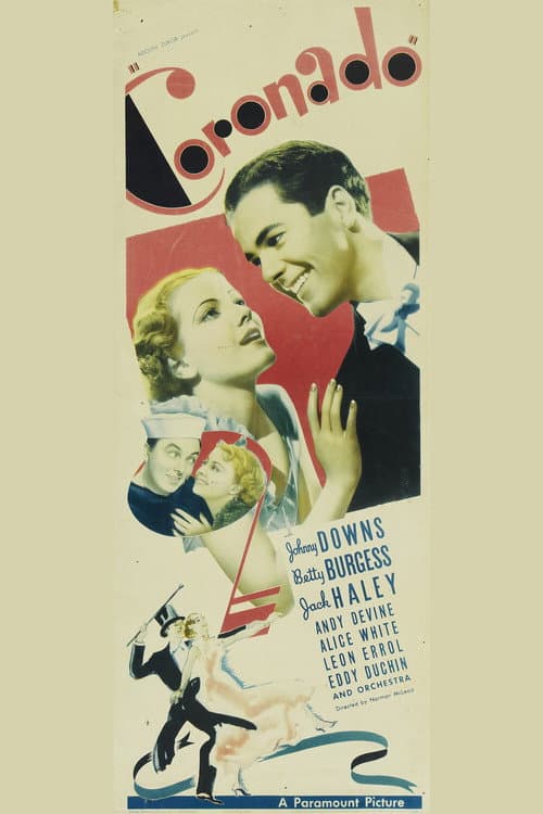 Afiche de Coronado