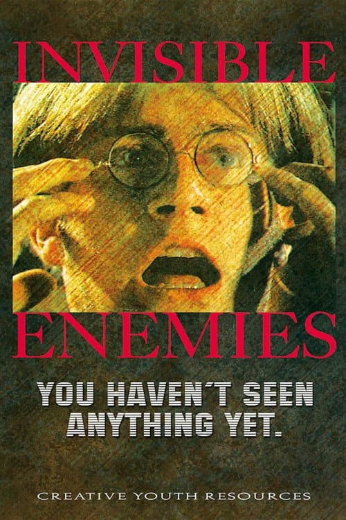 Afiche de Invisible Enemies