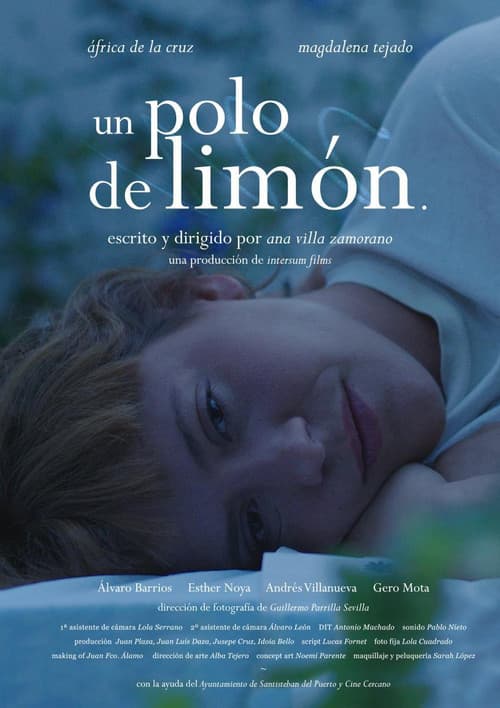 Afiche de Un polo de limón