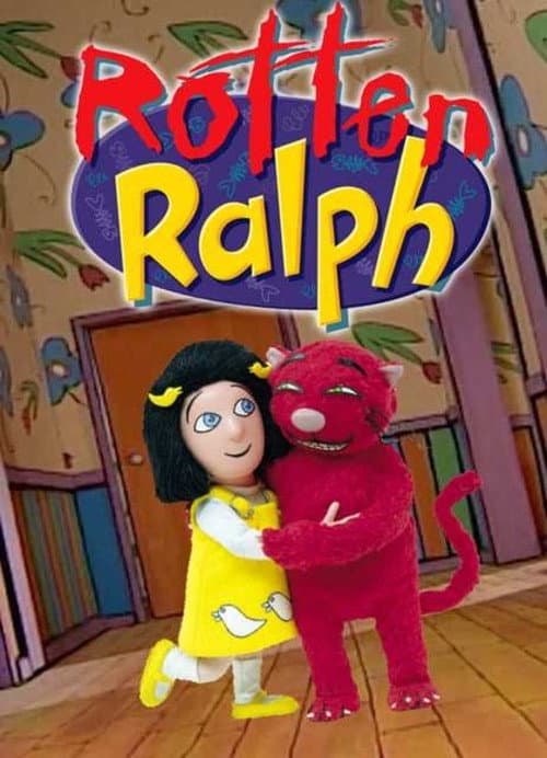 Afiche de Rotten Ralph