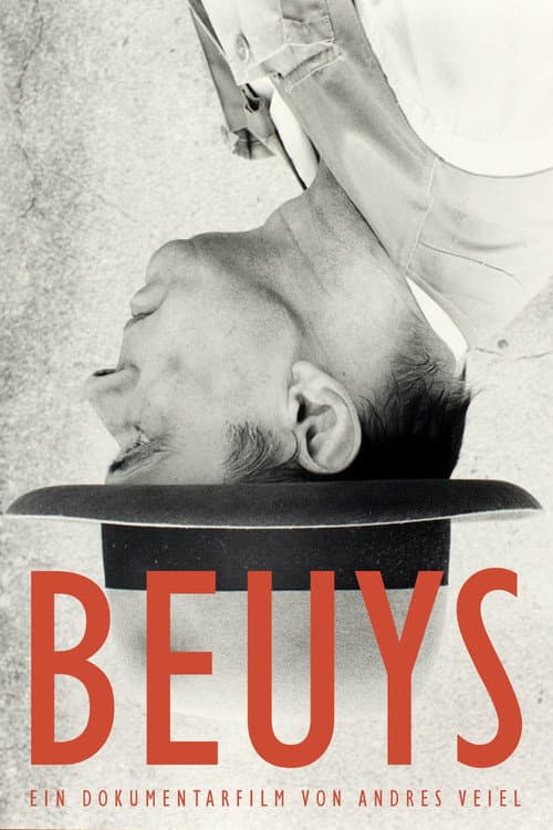 Afiche de Beuys