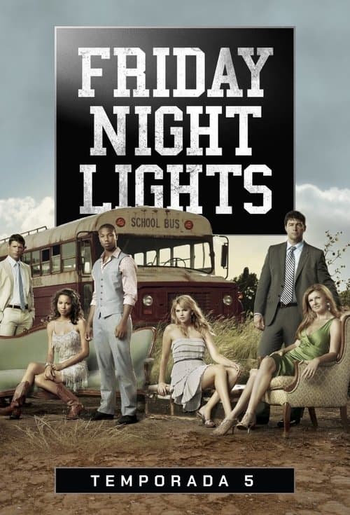 Afiche de Friday Night Lights