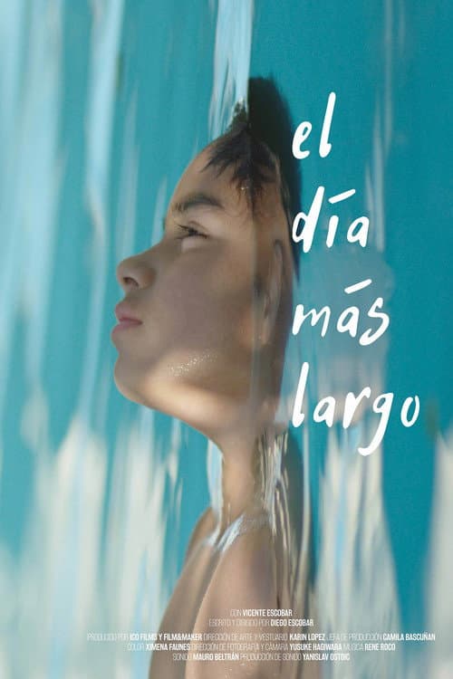Afiche de El día más largo