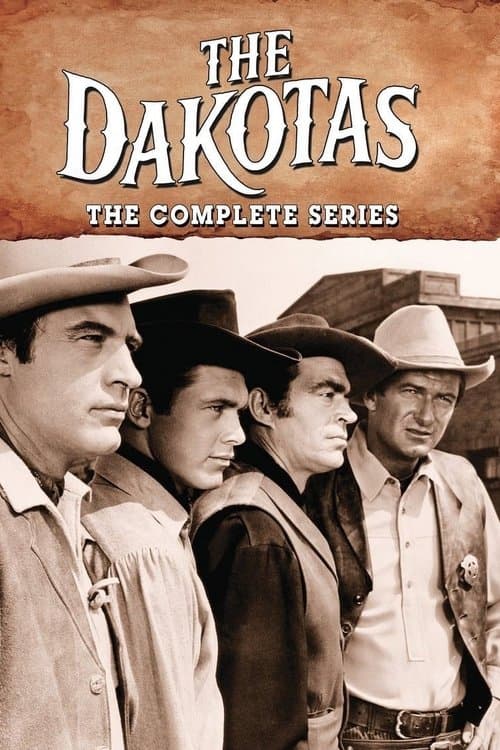 Afiche de The Dakotas