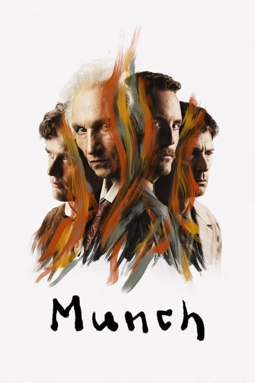 Afiche de Munch