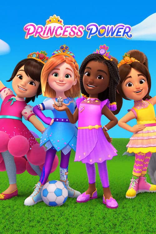 Afiche de Princess Power