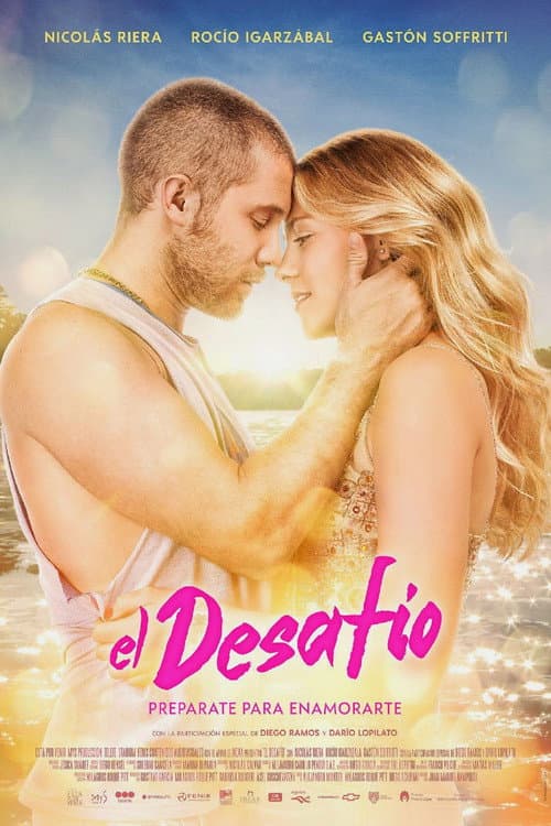 Afiche de El desafío