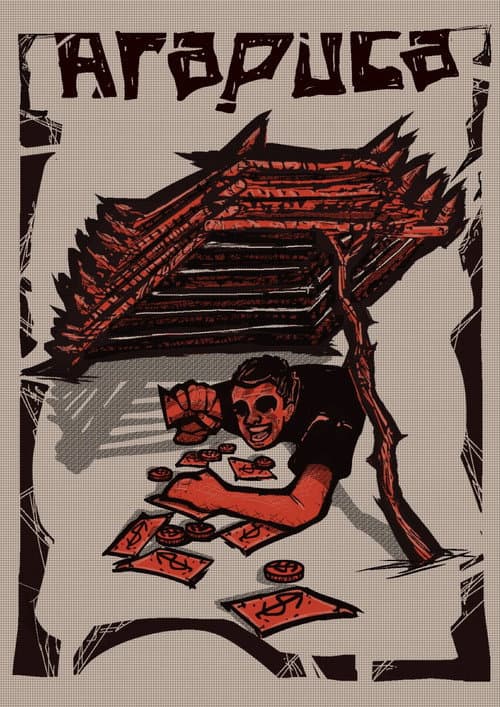 Afiche de ARAPUCA