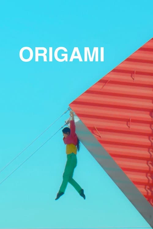 Afiche de Origami