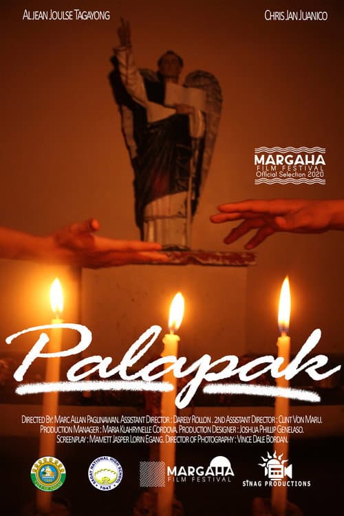 Afiche de Palapak