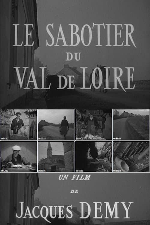 Afiche de Le Sabotier du Val de Loire