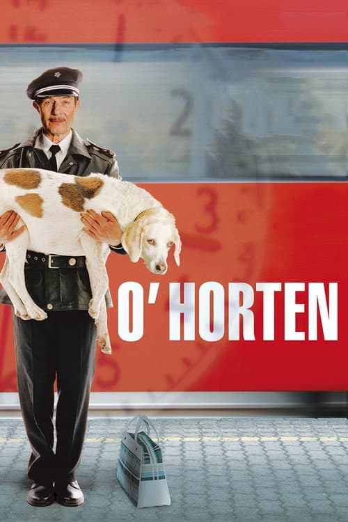 Afiche de O'Horten