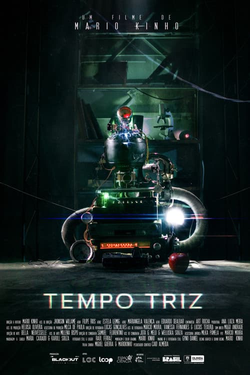 Afiche de Tempo Triz