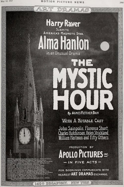 Afiche de The Mystic Hour