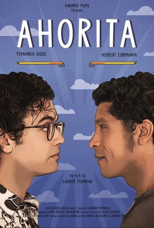 Afiche de Ahorita