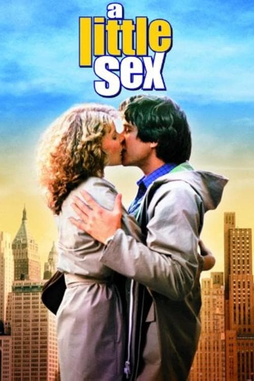 Afiche de Un poquito de sexo