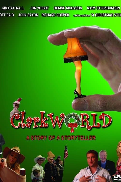 Afiche de Clarkworld