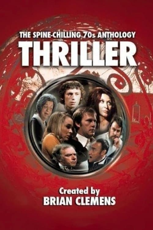 Afiche de Thriller