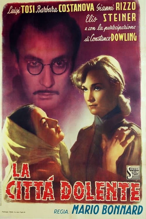 Afiche de La città dolente