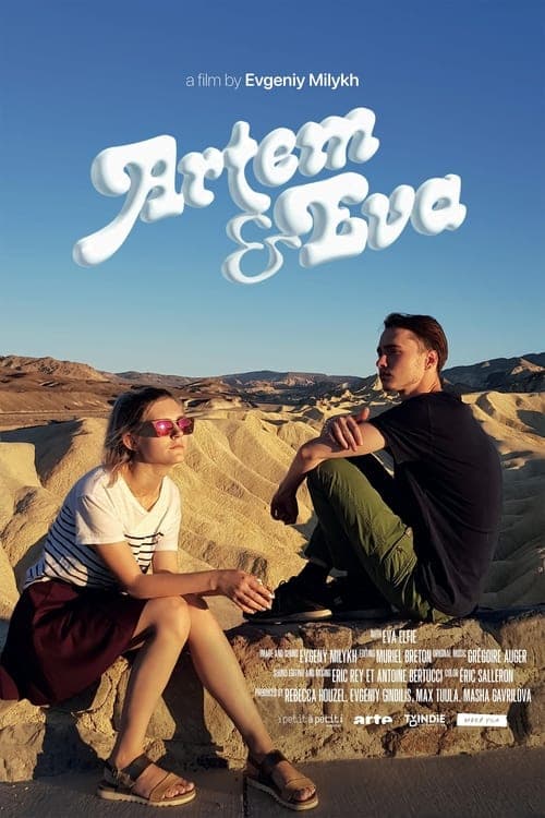 Afiche de Artem & Eva