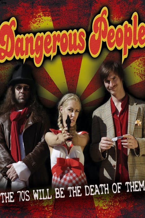 Afiche de Dangerous People