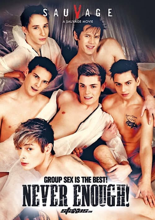 Afiche de Never Enough