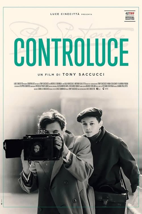Afiche de Controluce