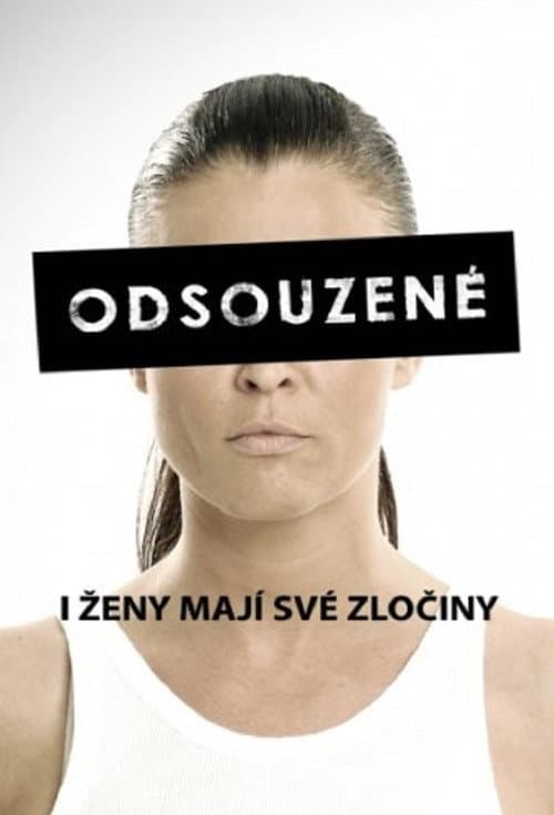Afiche de Odsúdené
