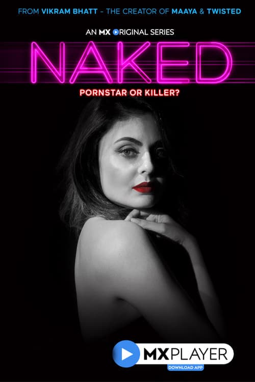 Afiche de Naked