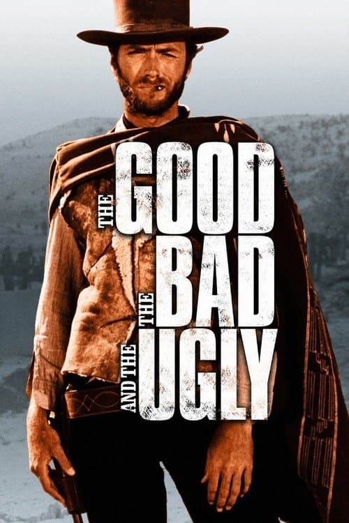 Afiche de The Good, the Bad and the Ugly