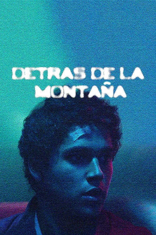 Afiche de Detrás de la Montaña