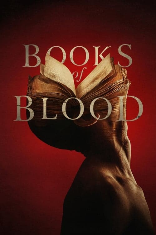 Afiche de Books of Blood