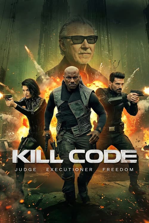 Afiche de Kill Code
