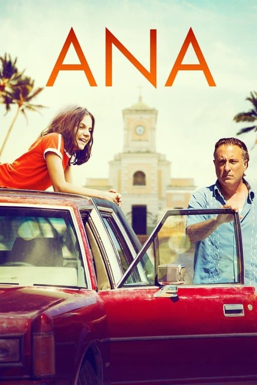 Afiche de Ana