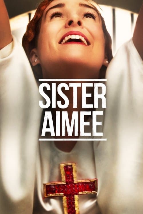 Afiche de Sister Aimee