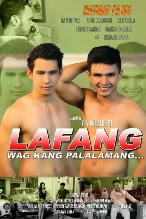 Afiche de Lafang