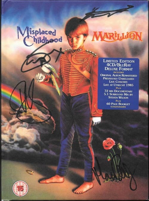 Afiche de Childhood Memories