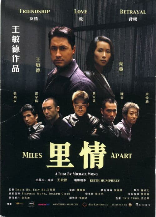 Afiche de 里情